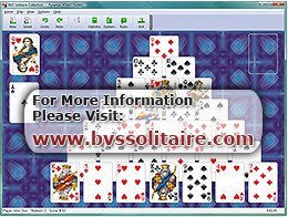 BVS Solitaire Collection Screenshot
